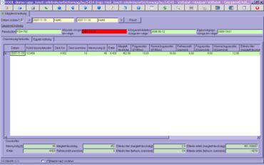 gépjármű költség munkafüzet