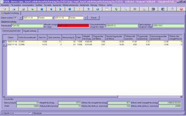 gépjármű költség munkafüzet