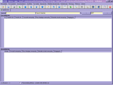 gyártási terv munkafüzet